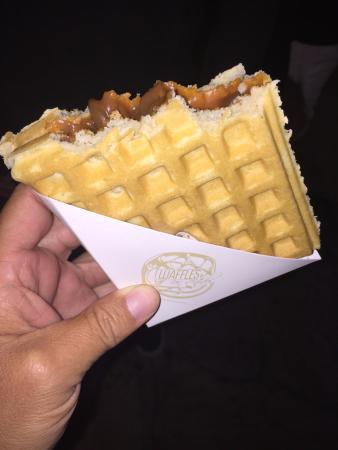 Waffles con Sentidos